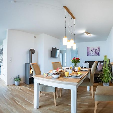 Fewo MEERwert Olpenitz by Seeblick Ferien, Familienfreundlich Exterior foto
