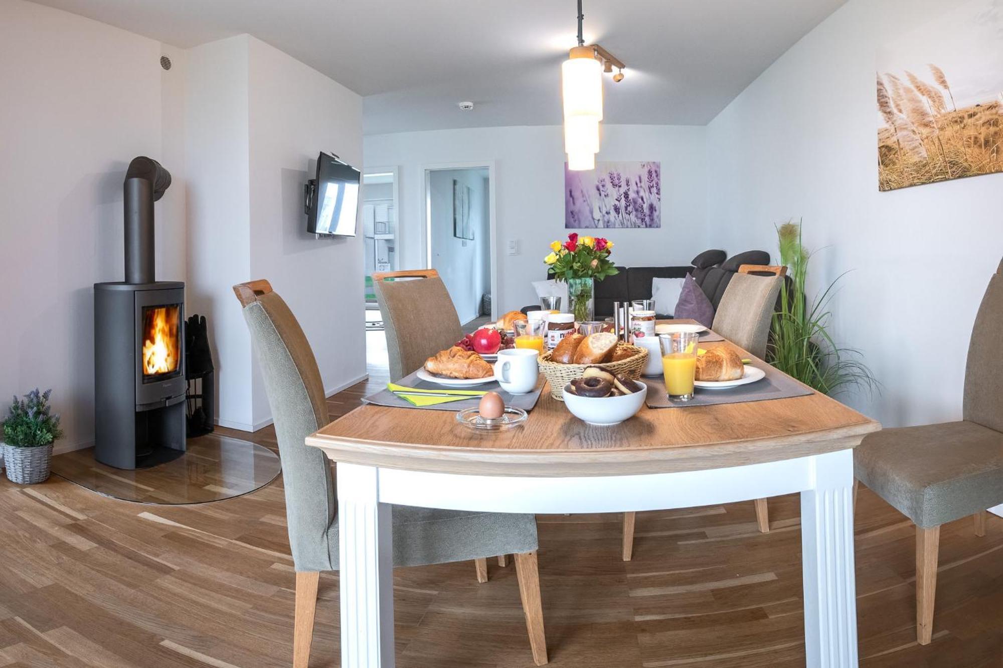 Fewo MEERwert Olpenitz by Seeblick Ferien, Familienfreundlich Exterior foto