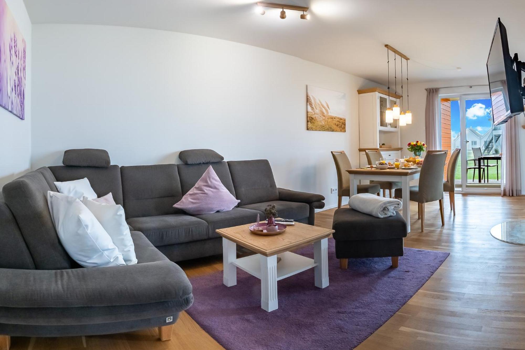 Fewo MEERwert Olpenitz by Seeblick Ferien, Familienfreundlich Exterior foto