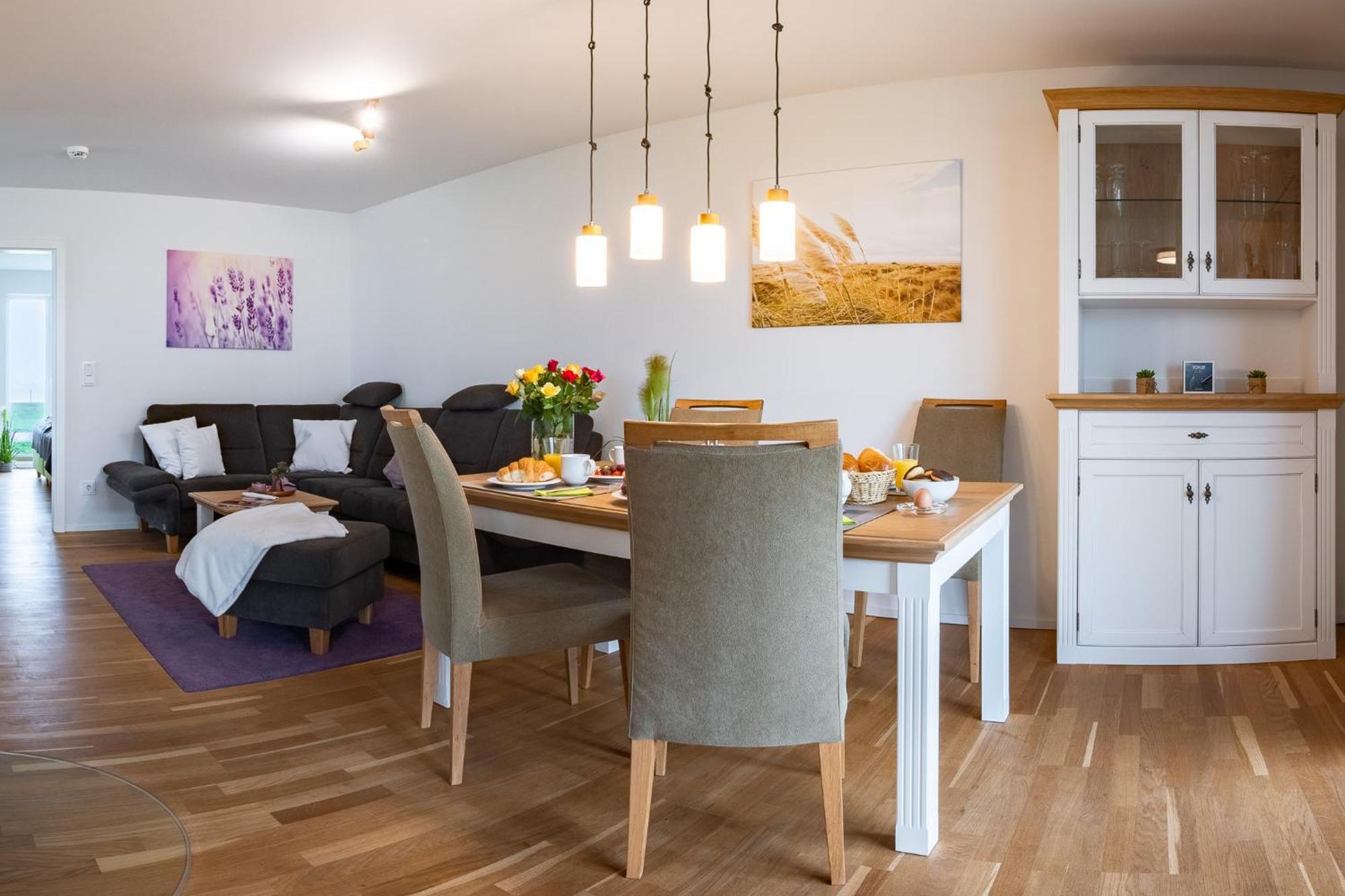 Fewo MEERwert Olpenitz by Seeblick Ferien, Familienfreundlich Exterior foto