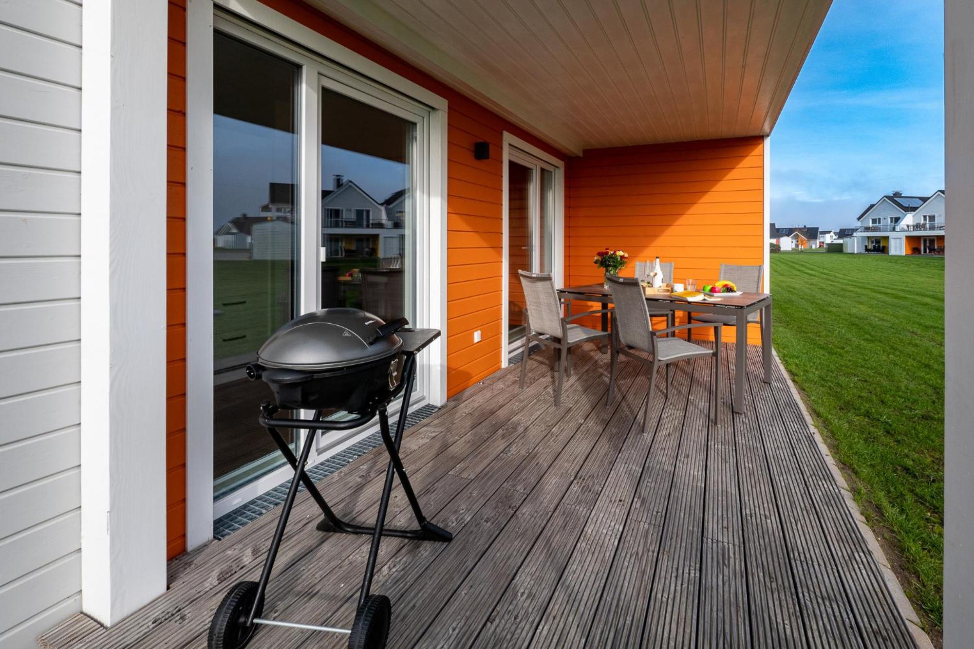 Fewo MEERwert Olpenitz by Seeblick Ferien, Familienfreundlich Exterior foto