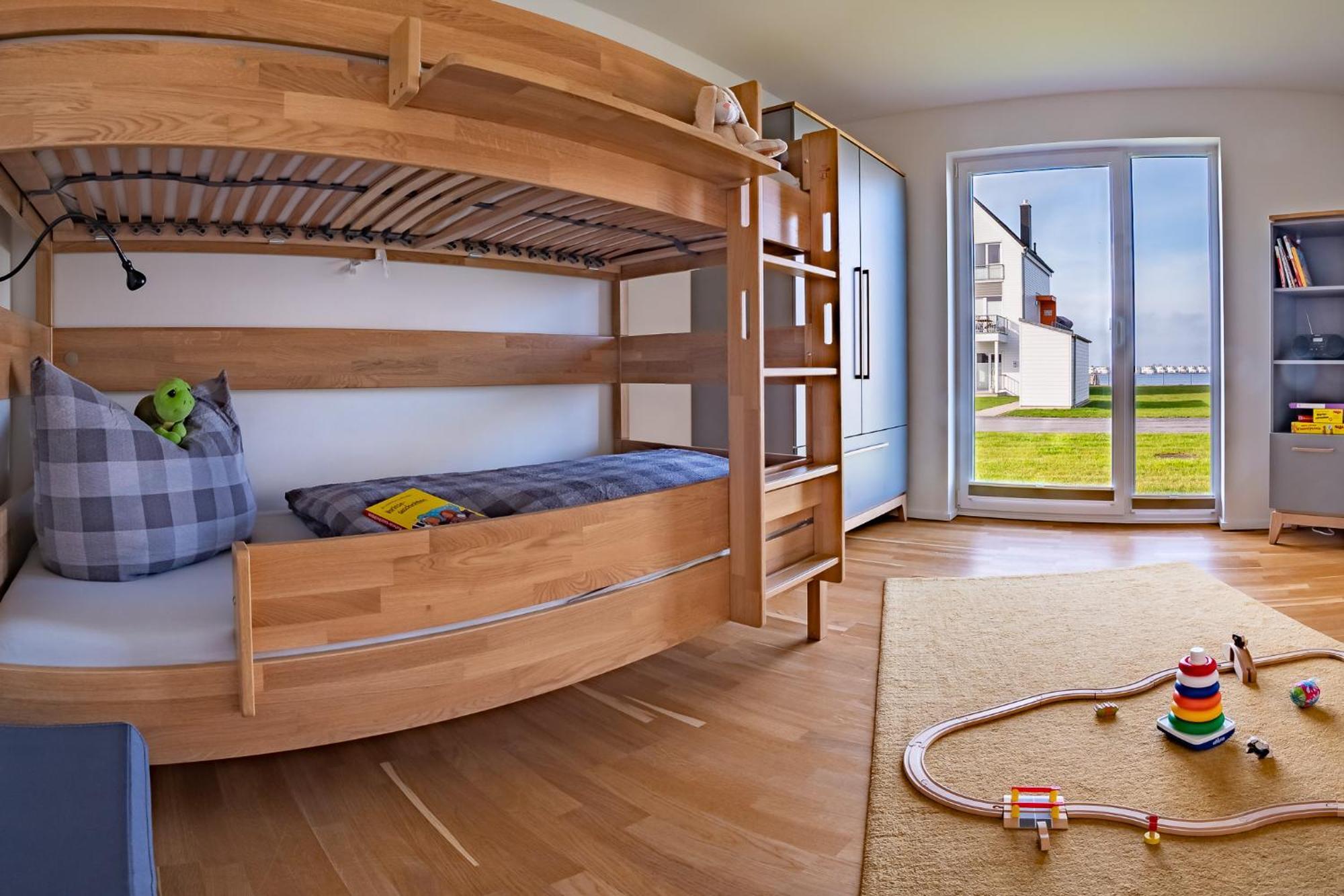 Fewo MEERwert Olpenitz by Seeblick Ferien, Familienfreundlich Exterior foto