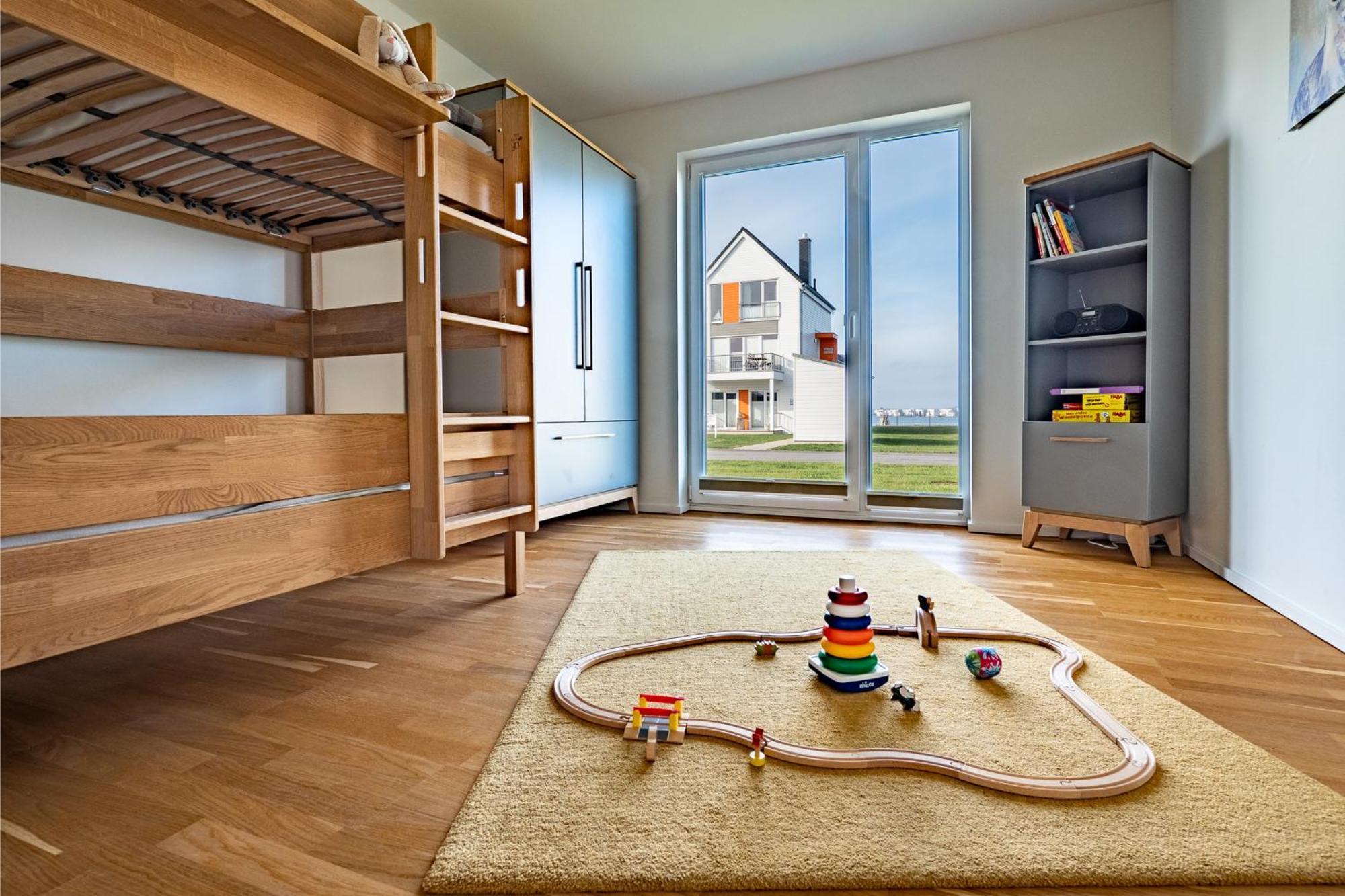 Fewo MEERwert Olpenitz by Seeblick Ferien, Familienfreundlich Exterior foto