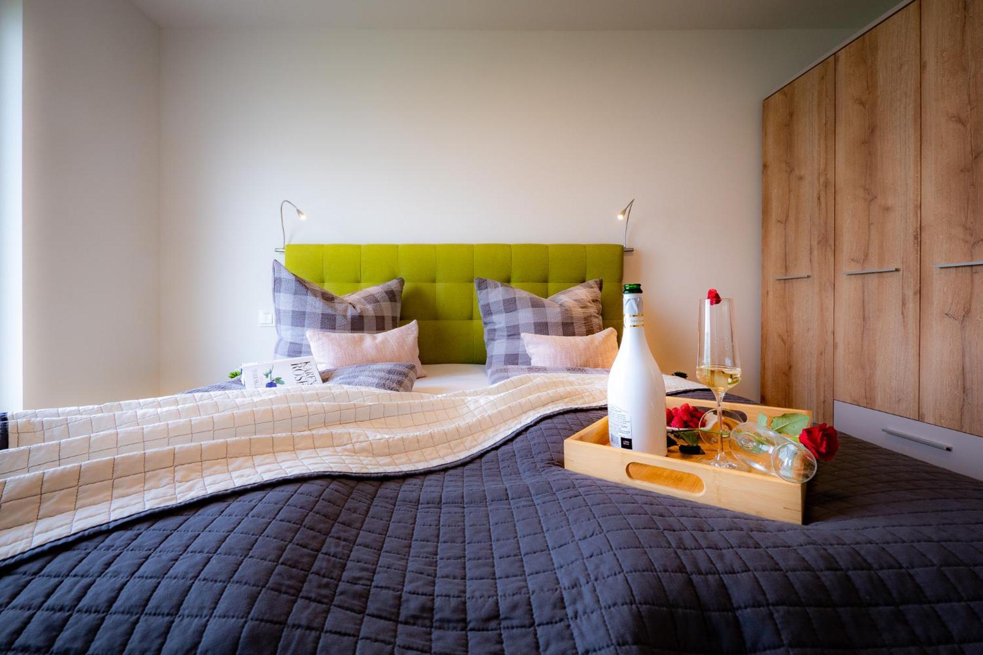 Fewo MEERwert Olpenitz by Seeblick Ferien, Familienfreundlich Exterior foto