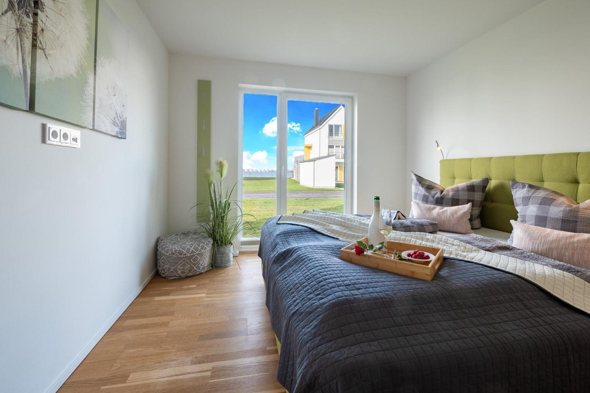 Fewo MEERwert Olpenitz by Seeblick Ferien, Familienfreundlich Exterior foto