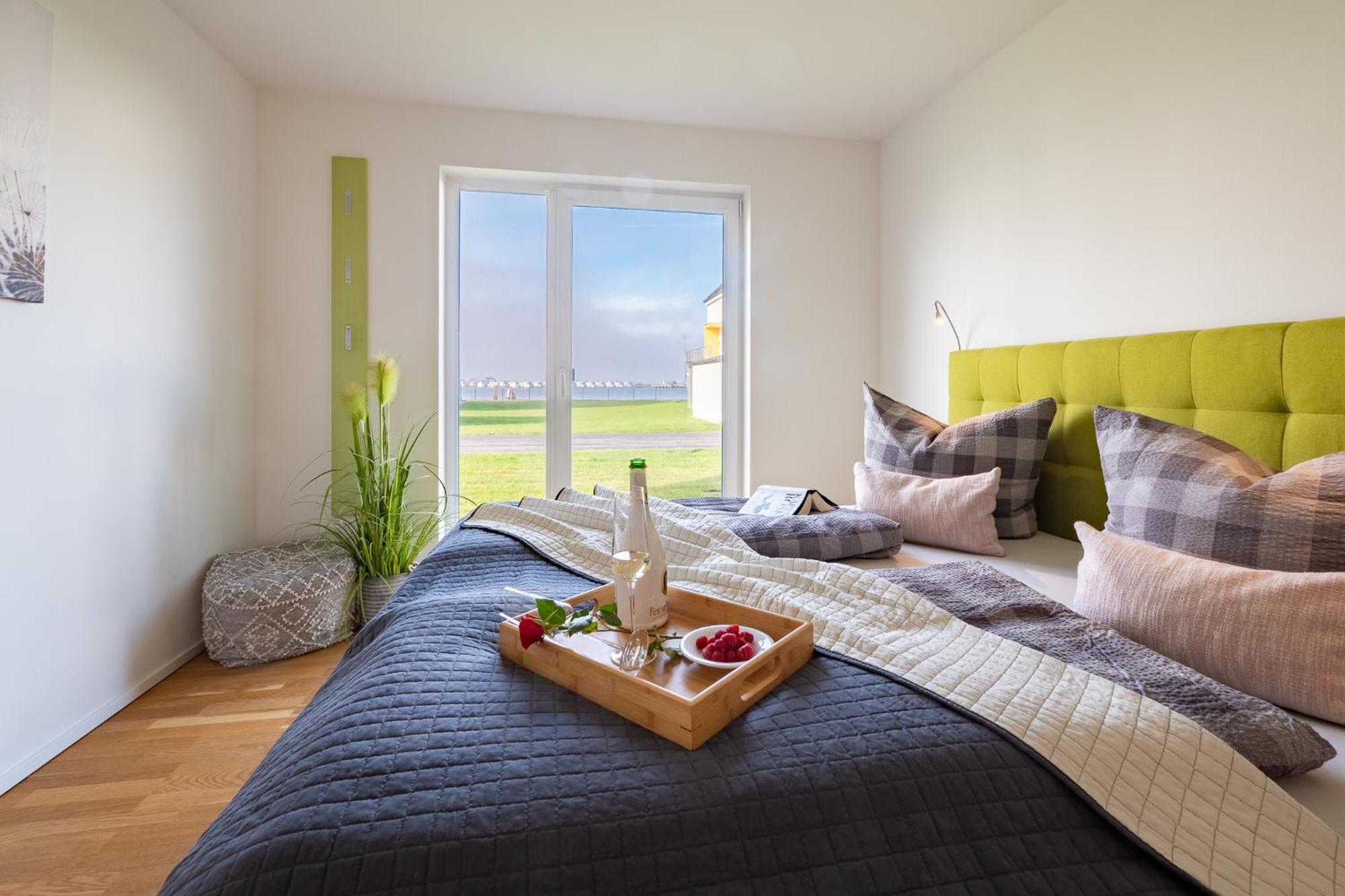 Fewo MEERwert Olpenitz by Seeblick Ferien, Familienfreundlich Exterior foto
