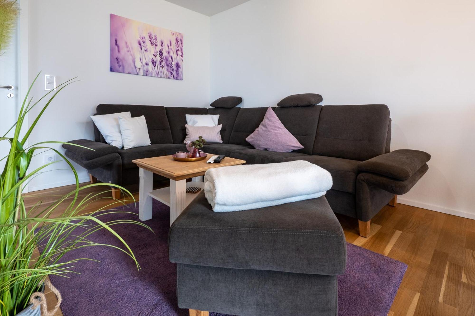 Fewo MEERwert Olpenitz by Seeblick Ferien, Familienfreundlich Exterior foto