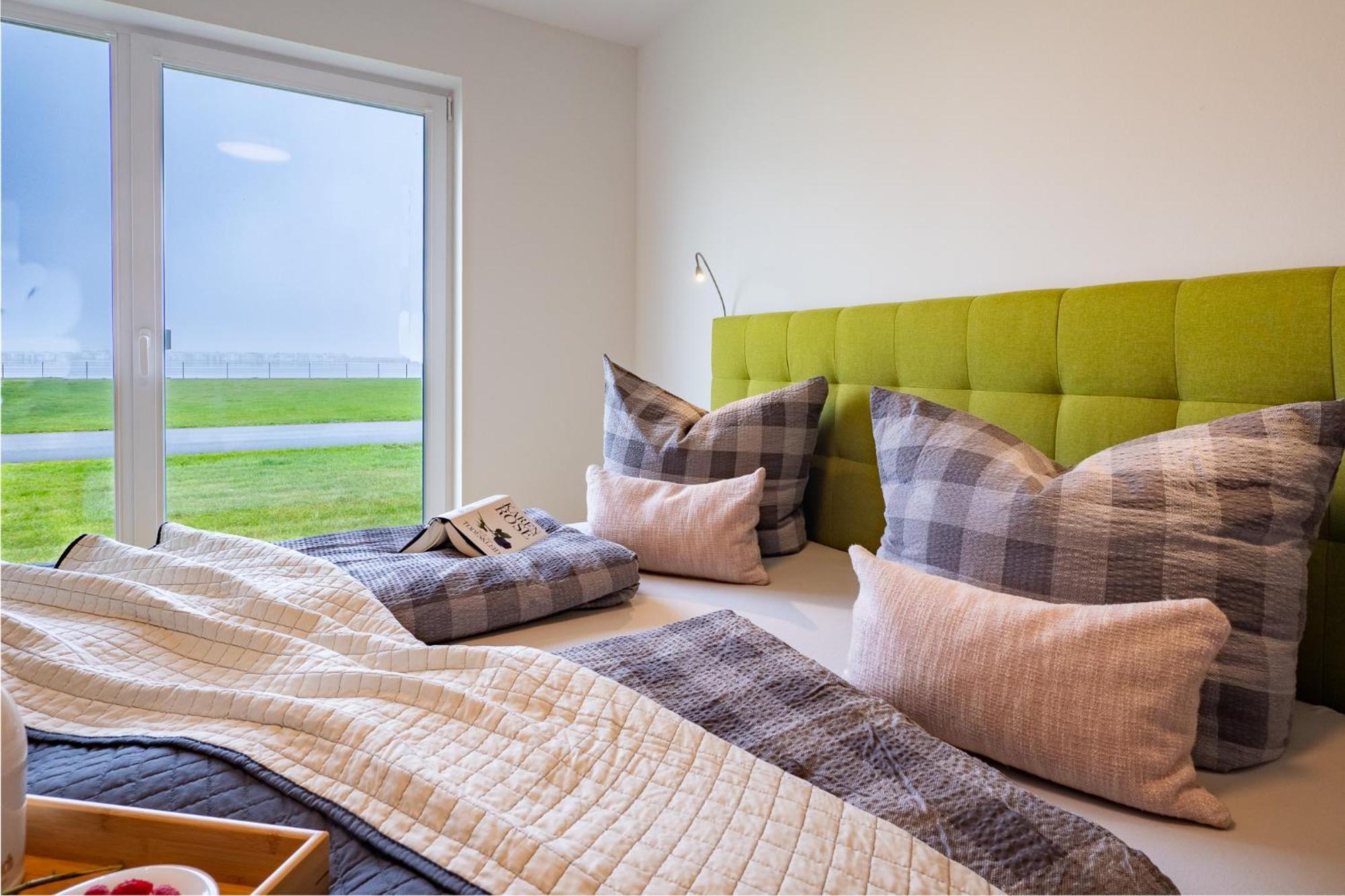 Fewo MEERwert Olpenitz by Seeblick Ferien, Familienfreundlich Exterior foto